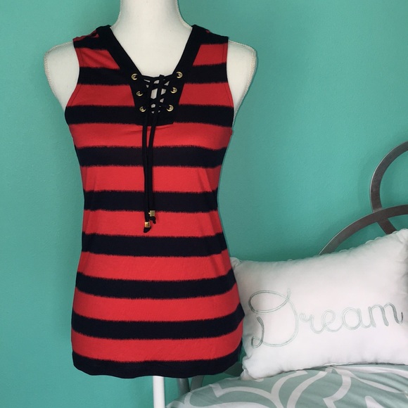 MICHAEL Michael Kors Tops Michael Kors Tank Top Poshmark